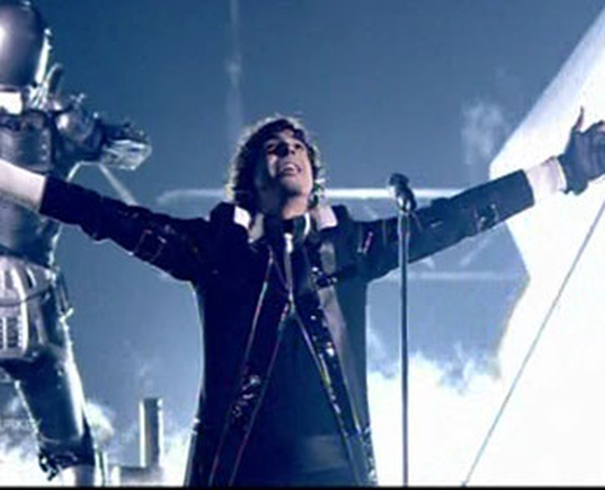 Türkiye Eurovısıon İkincisi