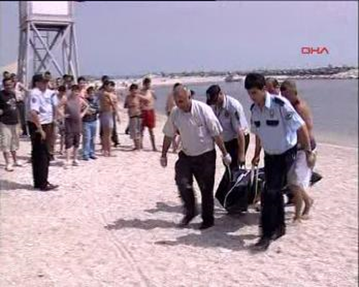 Yeşilköy'de Vurdumduymazlığın Görüntüsü