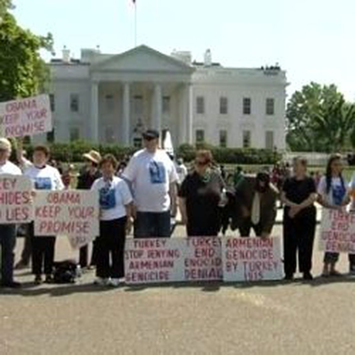 ABD 'Üzüntü Duymuş!'