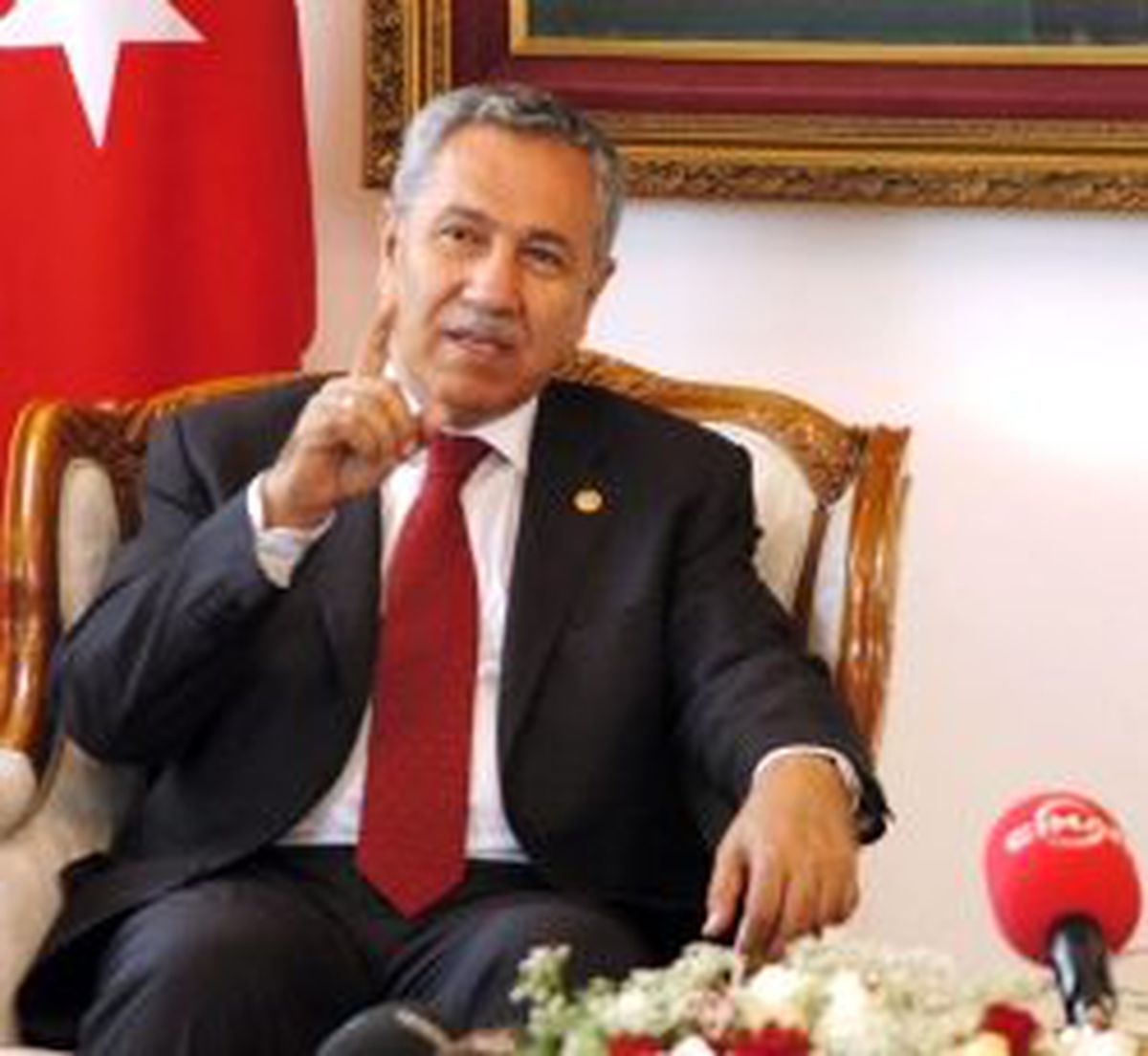 Arınç: Saldırı Cevapsız Kalmayacaktır