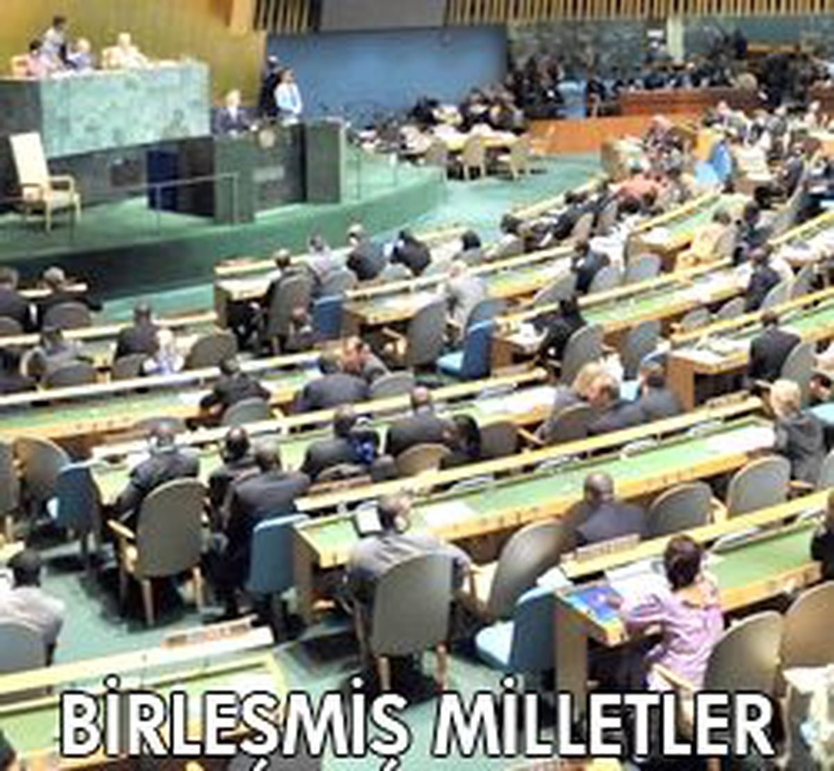 BM Güvenlik Konseyi Acil Toplandı