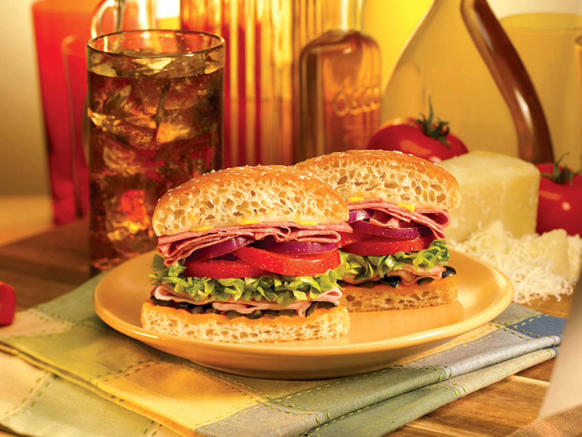 Dünyanın En Çok Sevdiği Sandviç, Tam 39 Yıldır