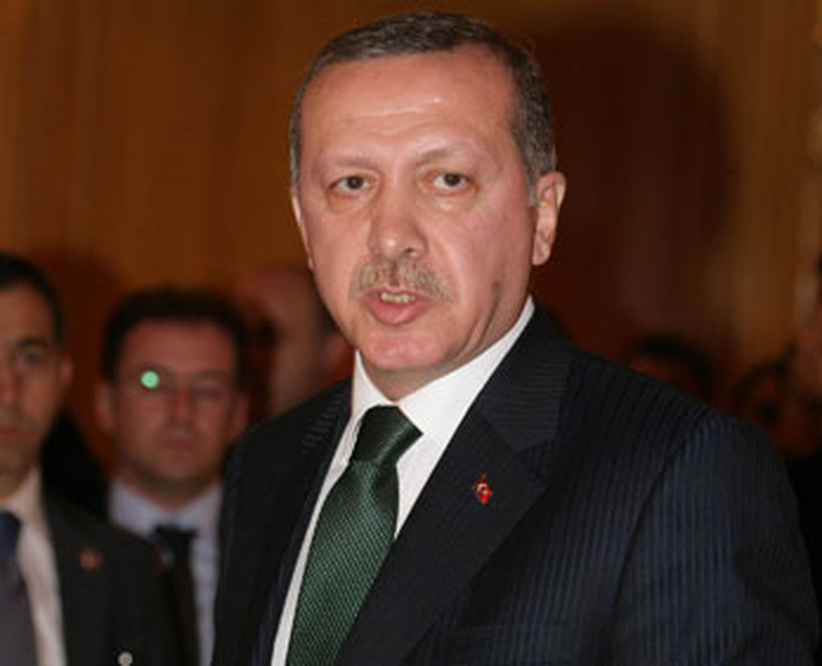 Erdoğan Gezisini Yarıda Kesiyor
