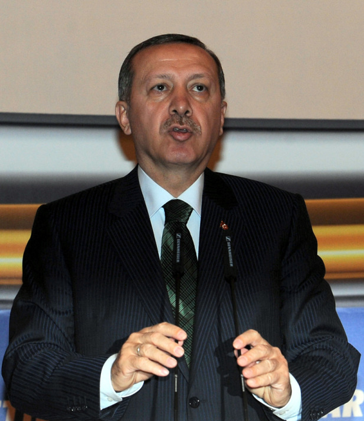 'İsrail Devlet Terörü Uygulamıştır'