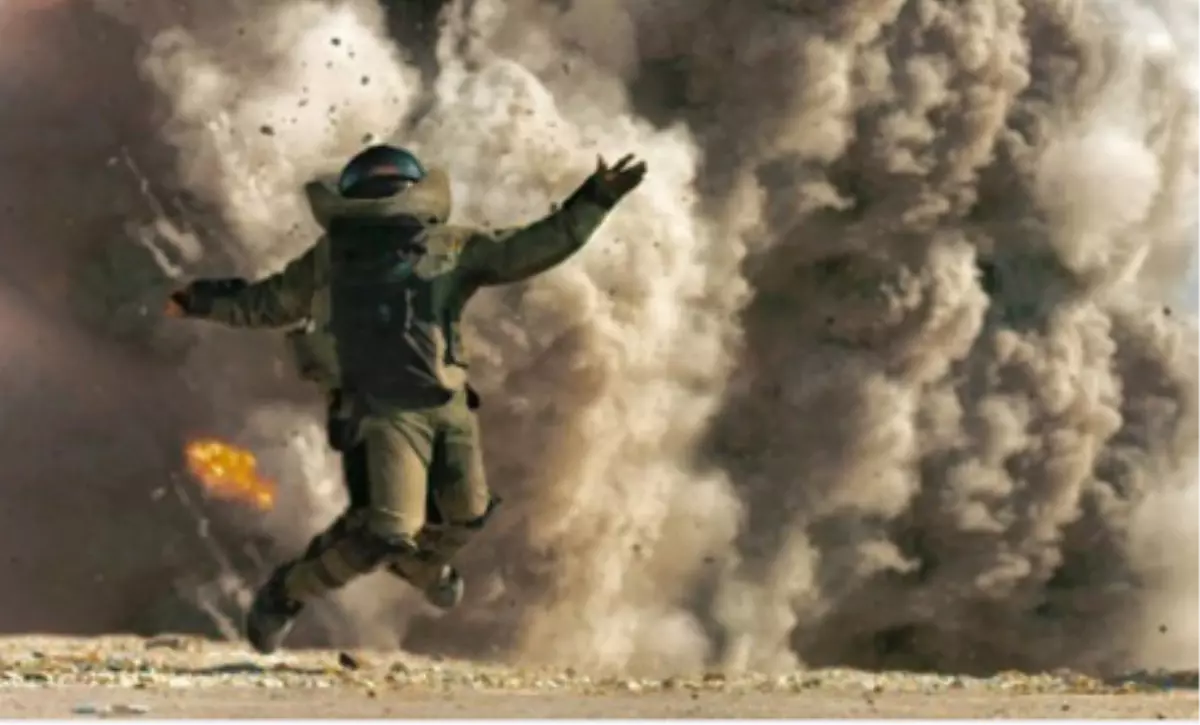 Korsan İzleyenin Başını Yakan Film