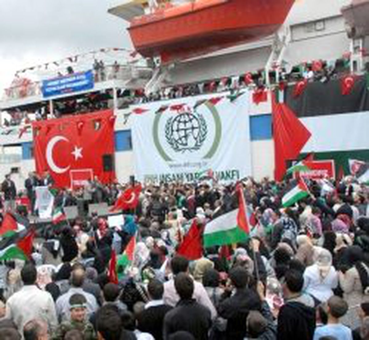 Saldırı Çin Basınında