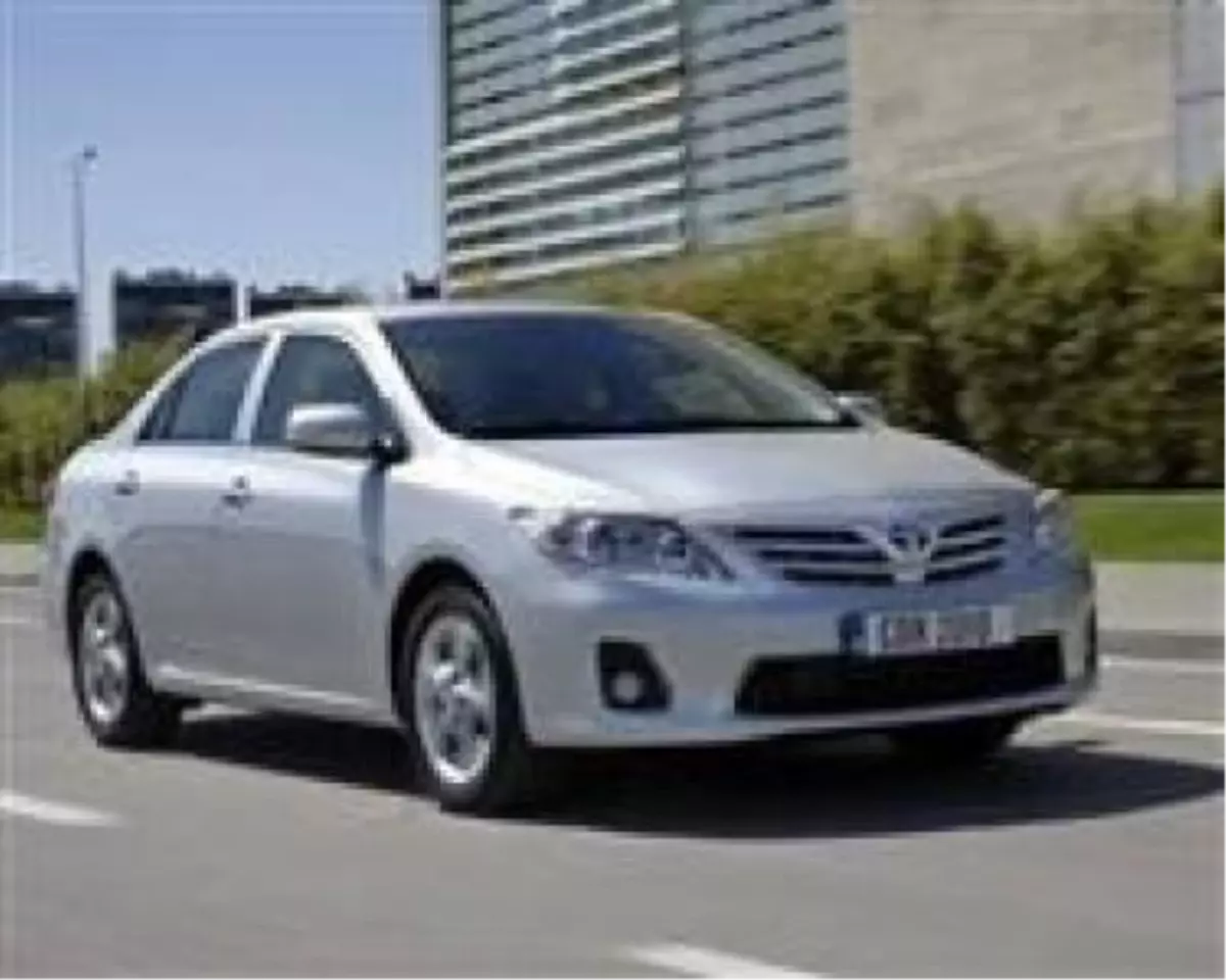 Toyota Corolla Yenilendi