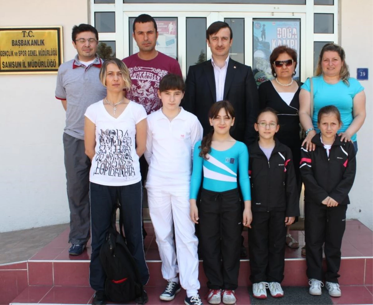Türk Telekom Gençlik Ve Spor İl Müdürlüğünde
