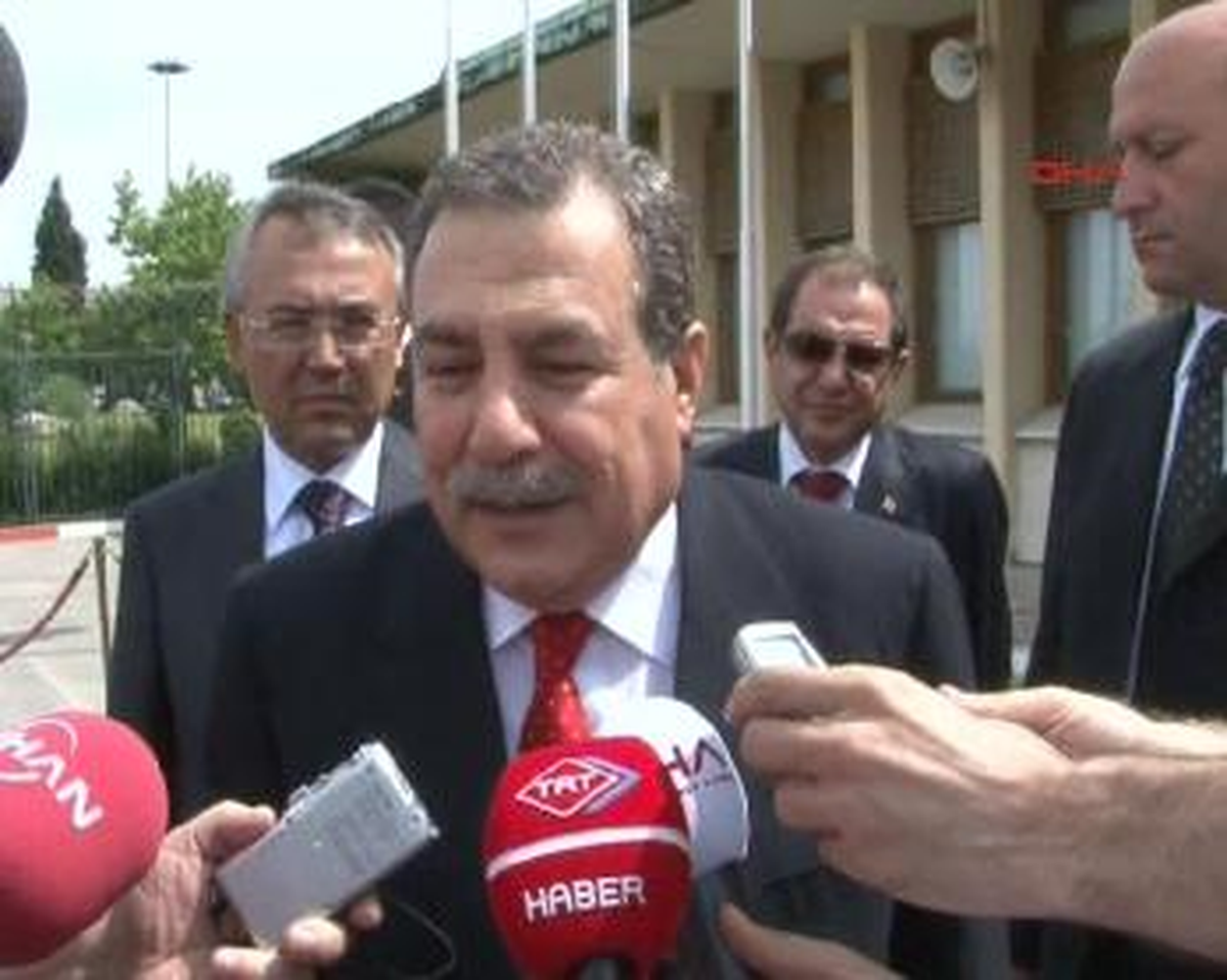 Vali Güler İstanbul'dan Ayrıldı