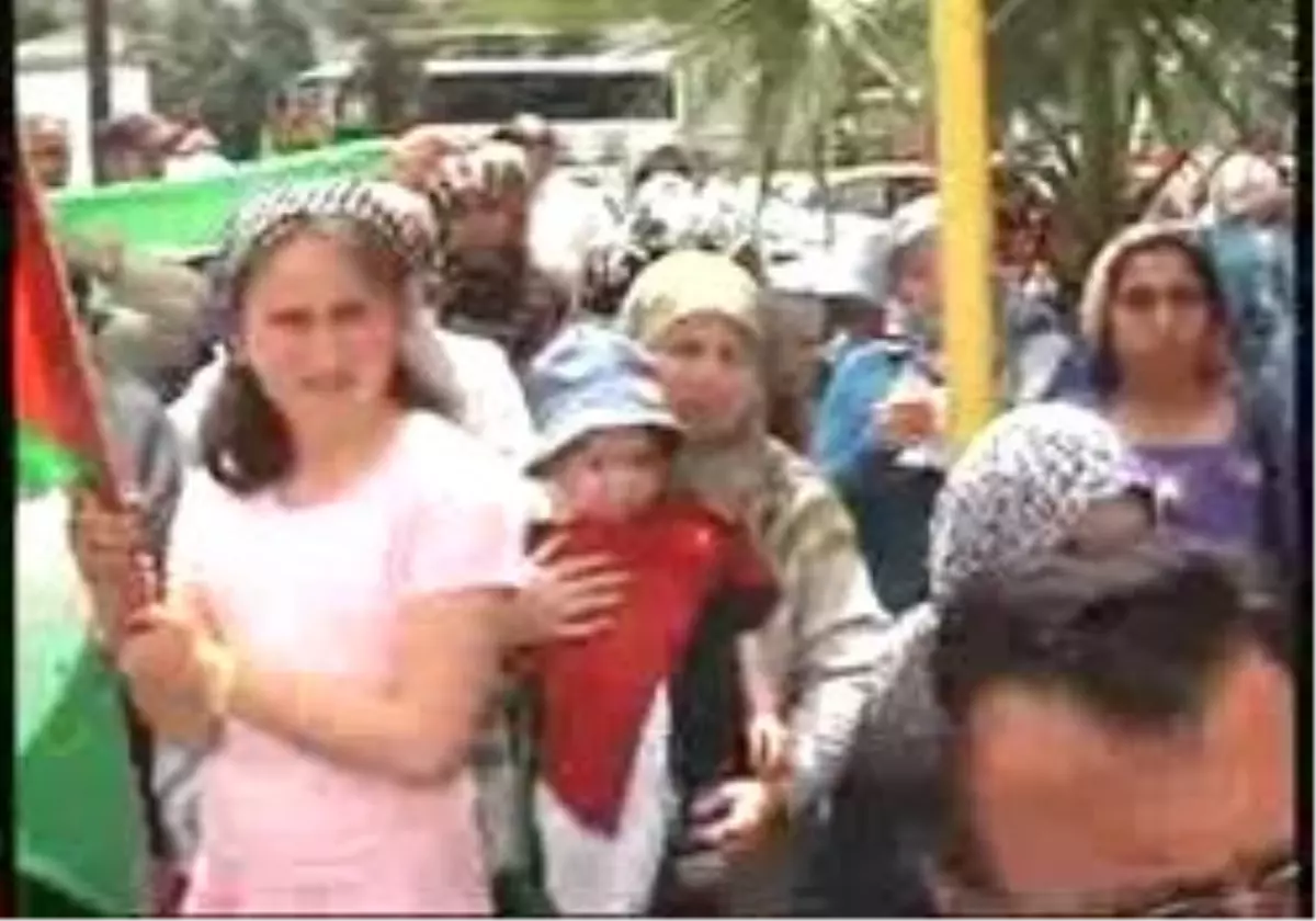 Zonguldak - Ereğli´Den İsrail´E Tepki