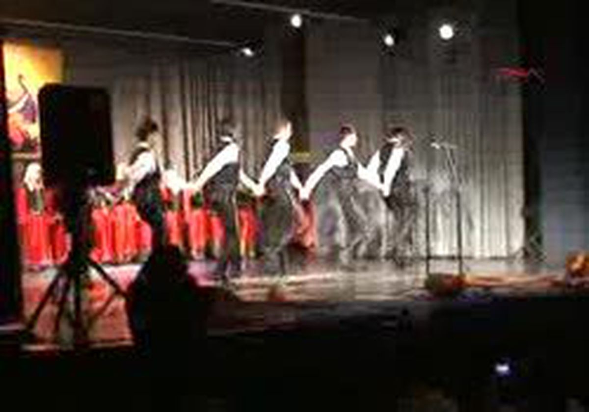 Awo Kültür Şenliğine Yoğun İlgi