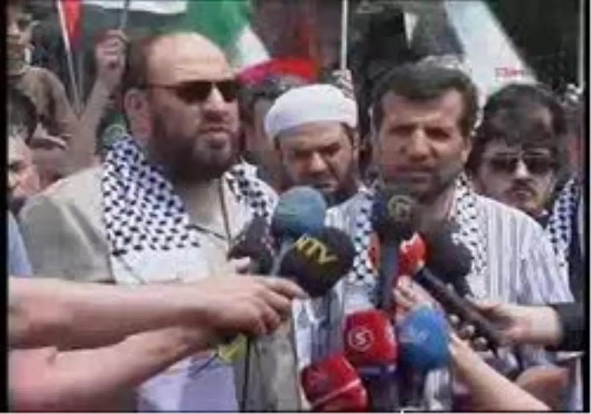 Hamas Siyasi Şube Sorumlusu Muhammed Nezzal: