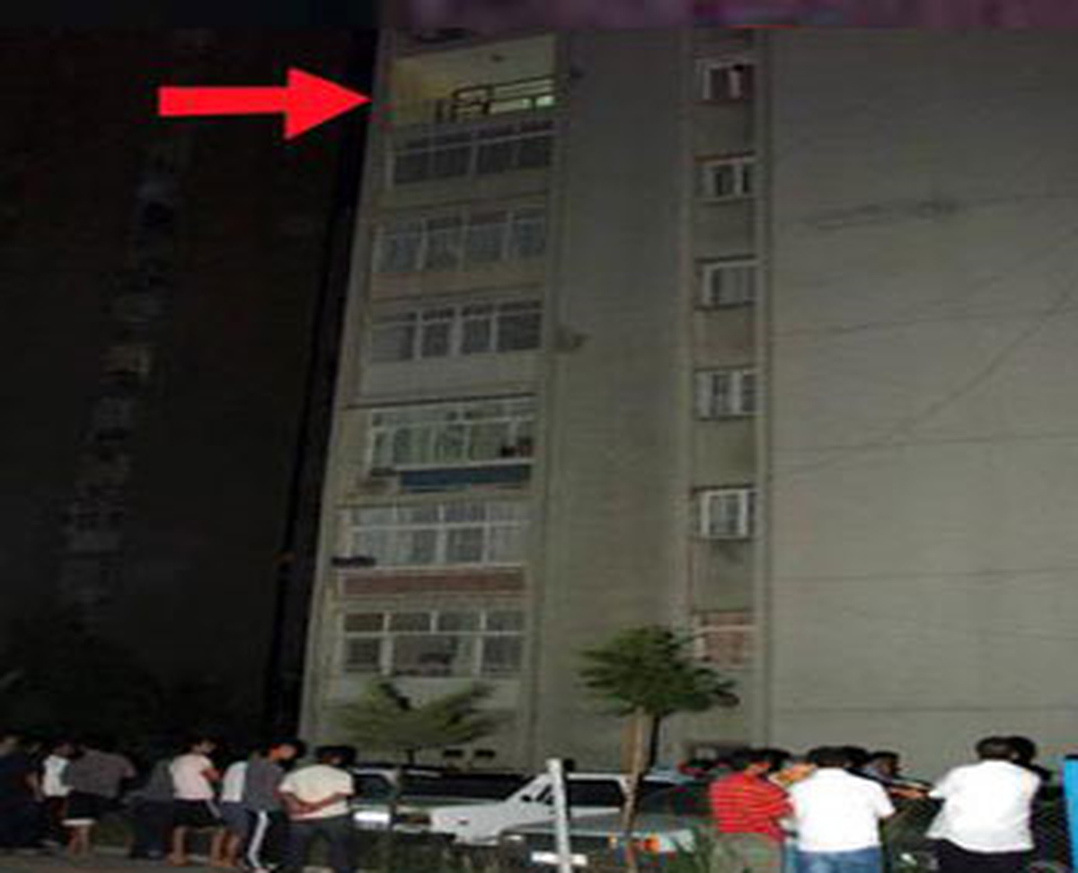 Lise Öğrencisi İntihara Kalkıştı