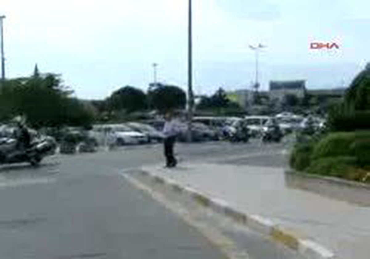 Muammer Güler İstanbul'dan Ayrıldı