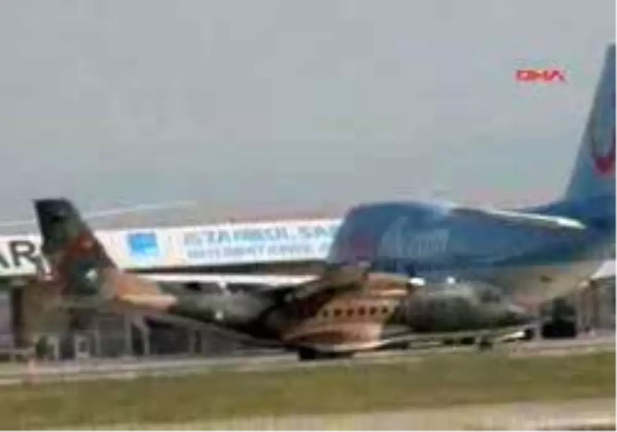 Şehit Erhan Terletme\'nin Cenazesi İstanbul\'a Getirildi...