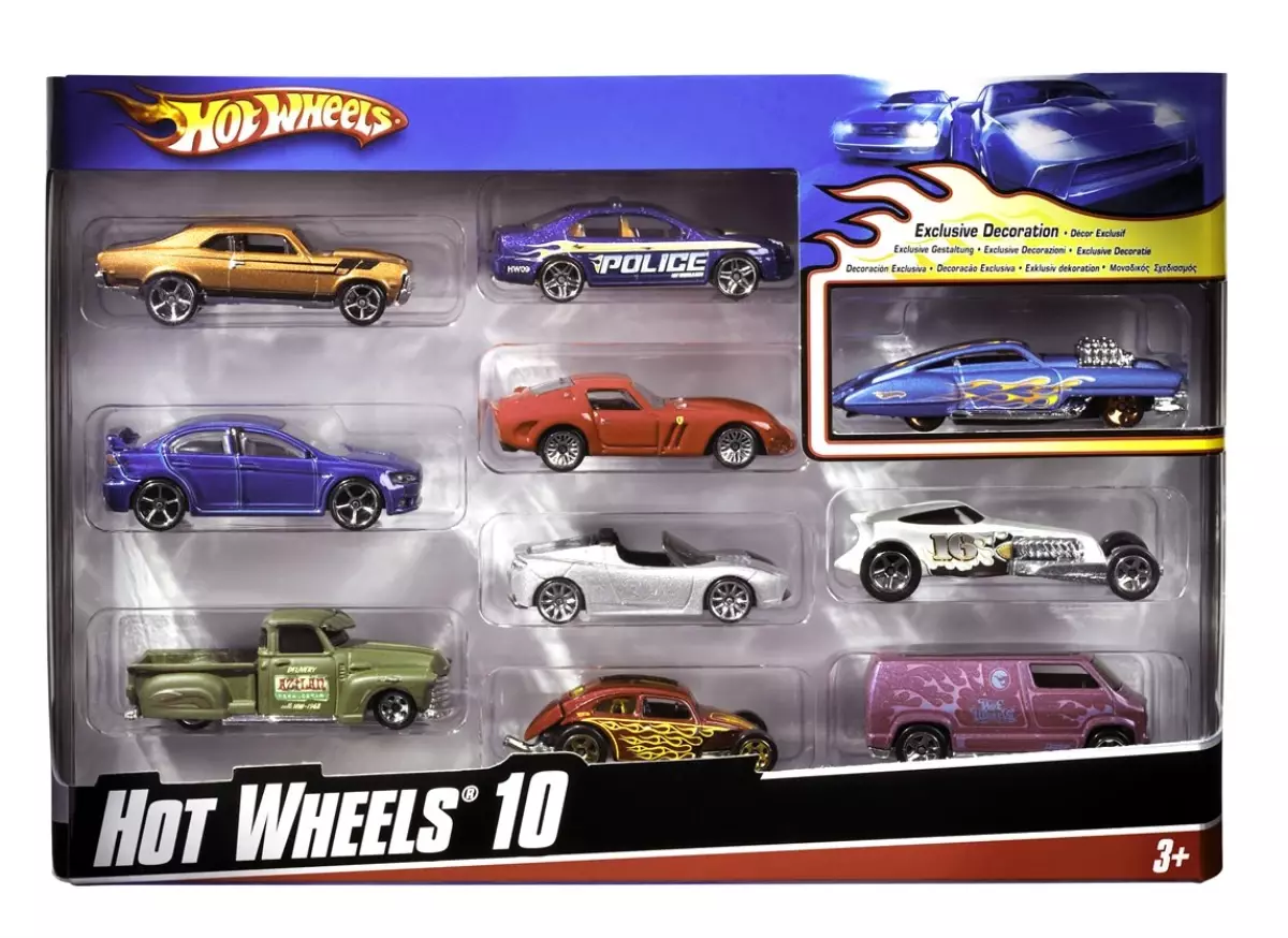 Babalar Günü’nde Hot Wheels Rüzgarı