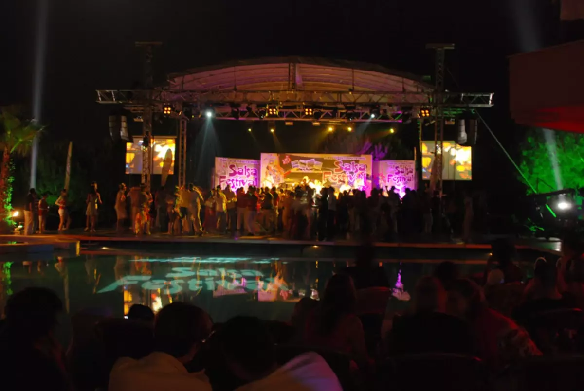 Belek, Salsa’nın Devlerini Ağırladı: "Iı. Turkısh Internatıonal Salsa Festıval"