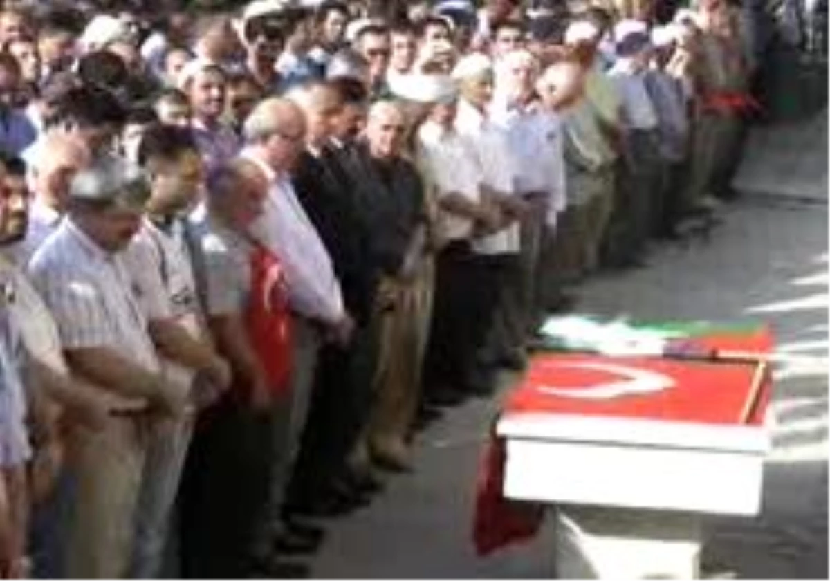 Denizli - Gazze\'de Ölenler İçin Gıyabi Cenaze Namazı Kıldıla