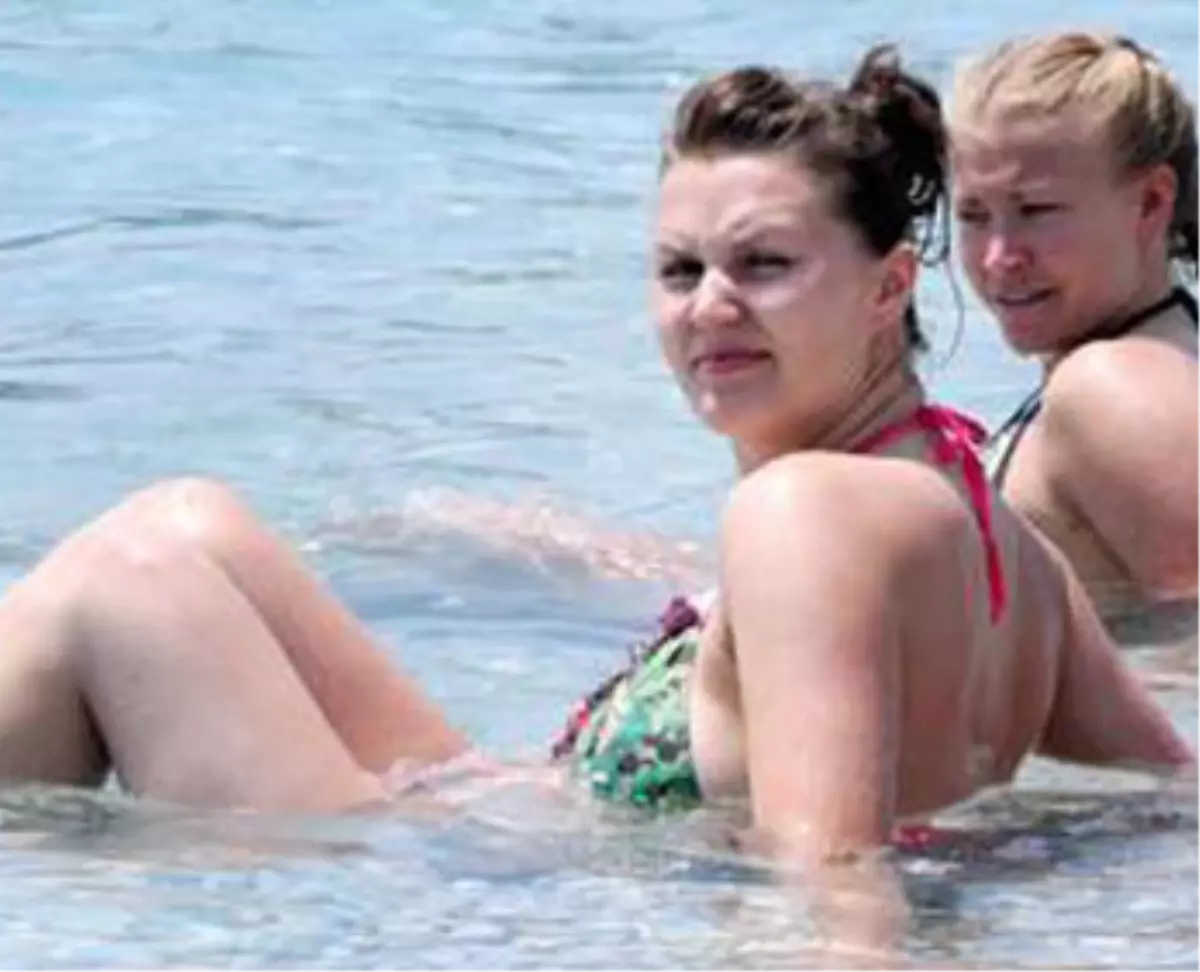 Fethiye'de Yaz Görüntüleri