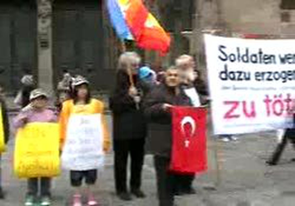 İsrail?E Tepki Çığ Gibi Büyüyor