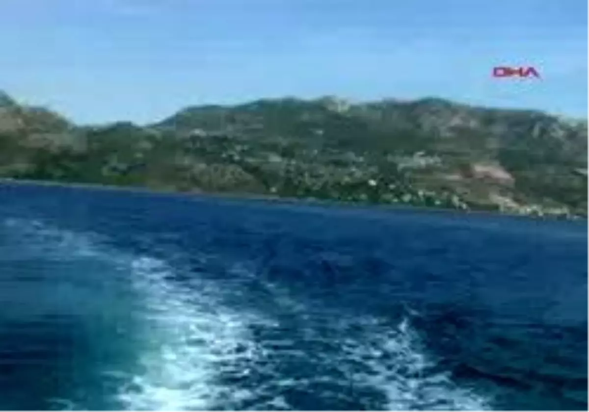 Marmaris - Bozburun\'dan Balık Çiftlikleri Gitti, My Fantasy