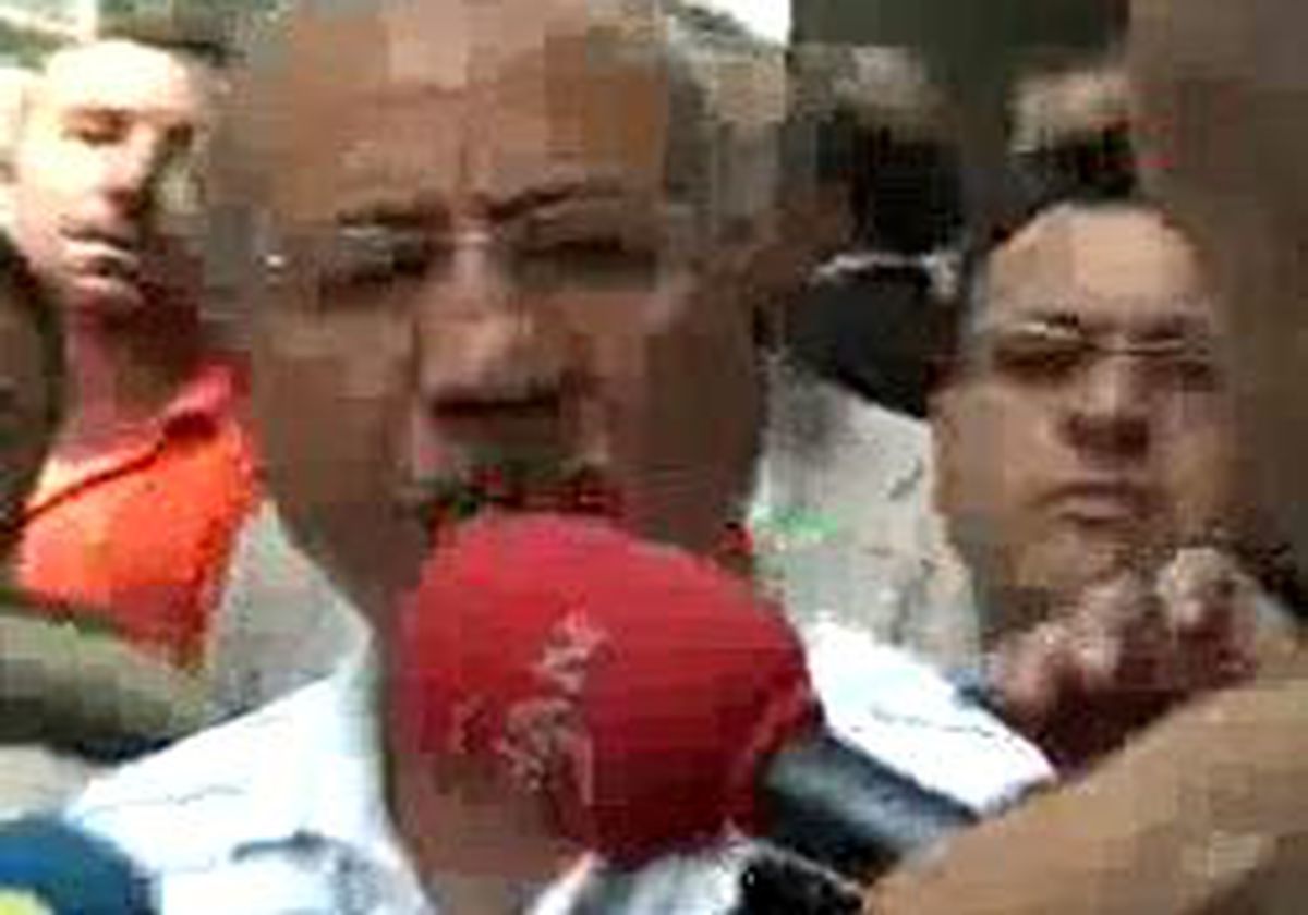 'Mavi Marmara'da Ölen İbrahim Bilgen'in Oğlu: 'Babamla Gurur