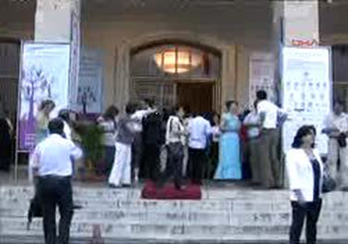 Mersin - Cazın Şiirselliği İle Flamenko Ateşi Aynı Sahnede B