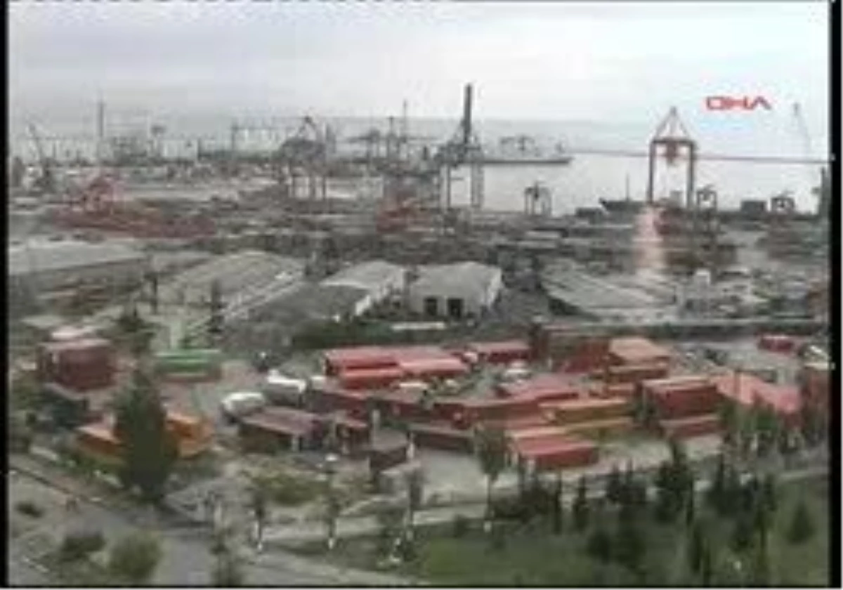 Mersin Limanı\'nda Tarife Krizi