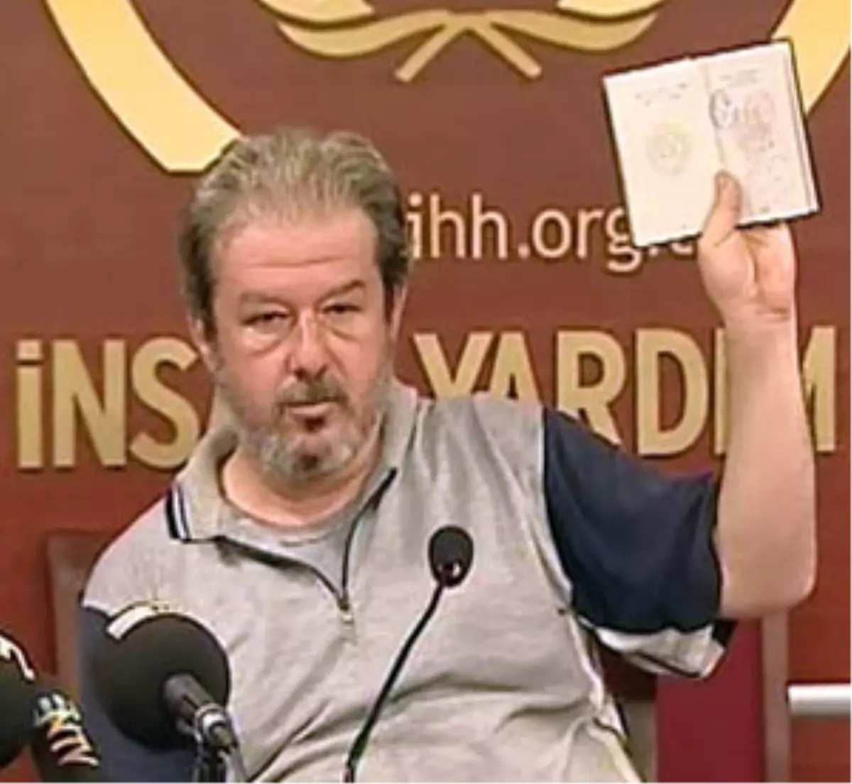 "Bilmediğimiz Bir Sıvı İçirdiler"