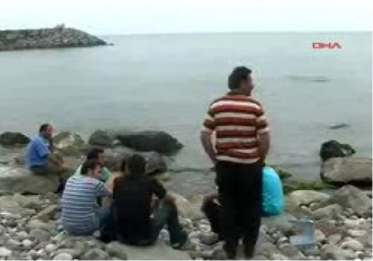 Rize - Lise Öğrencisi Denizde Boğulu