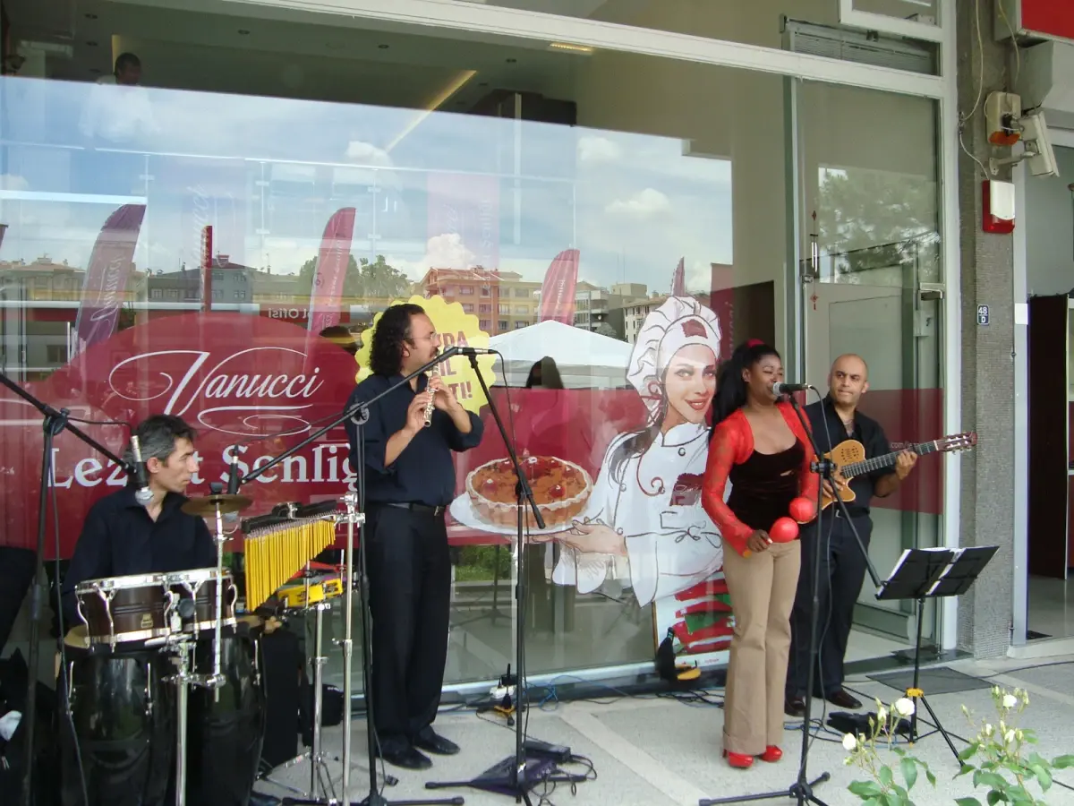 Vanucci Lezzet Şenliği Mayıs Ayına Damga Vurdu