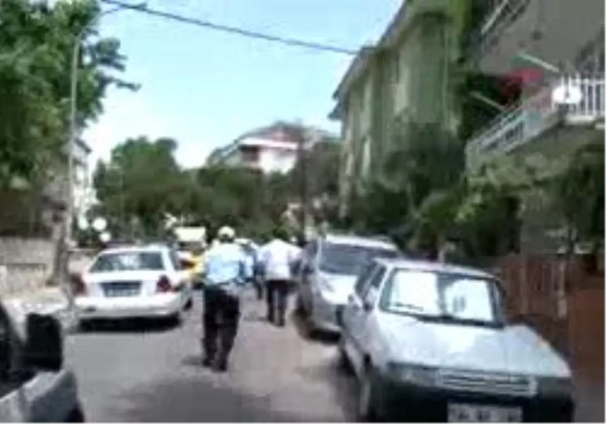 Yakalanacağını Anlayınca Ölmek İstedi