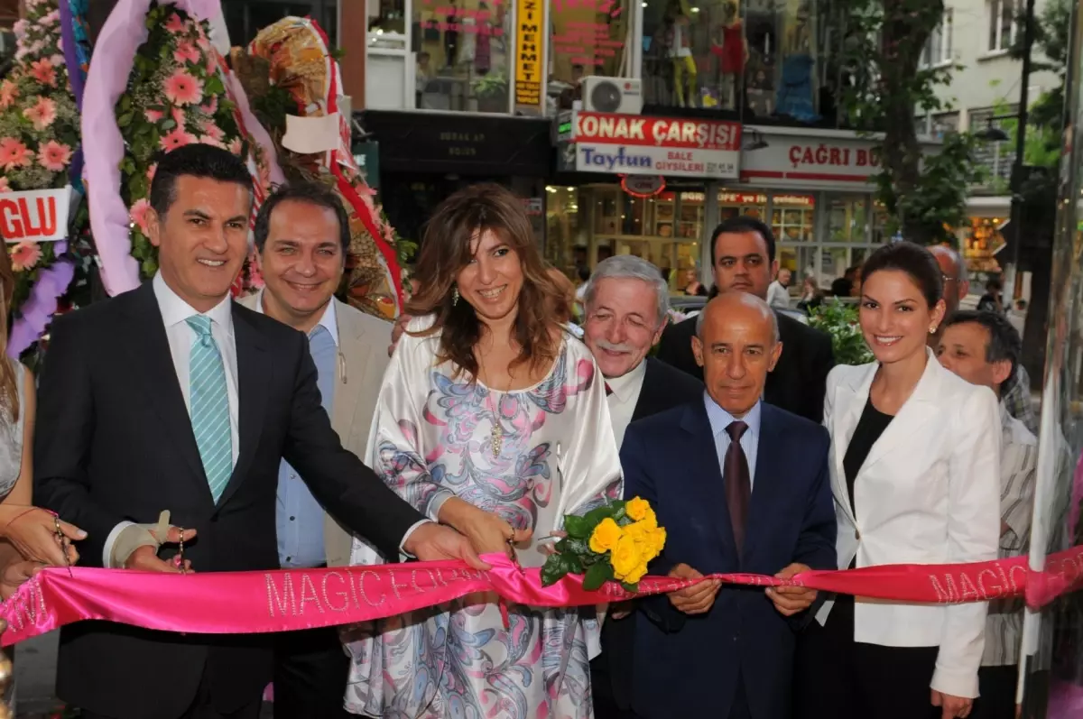 58 Yıldır Türkiye’de İçgiyim Duayeni Olarak Tanınan Magıcform Nişantaşı’nda İlk Mağazasını Açtı