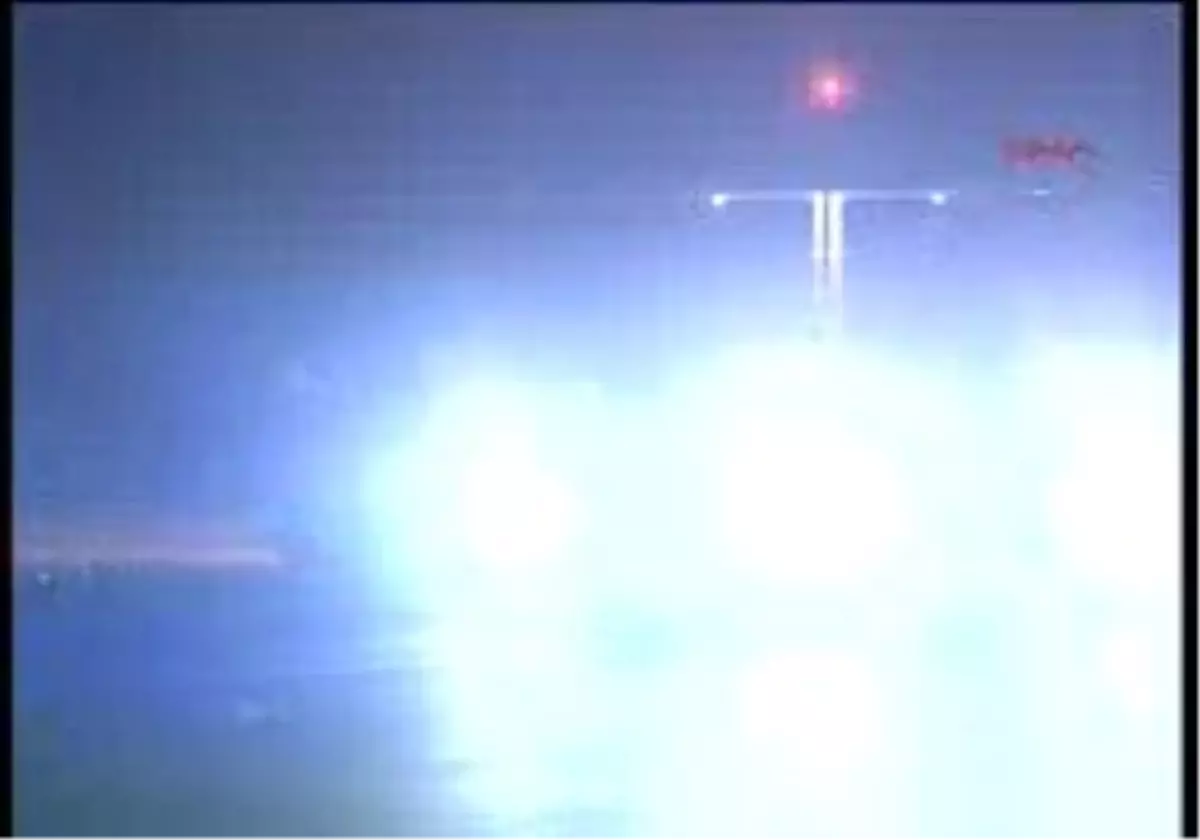 Bakan Akdağ Etimesgut Havaalanı\'nda Açıklama Yaptı(Yaralılar