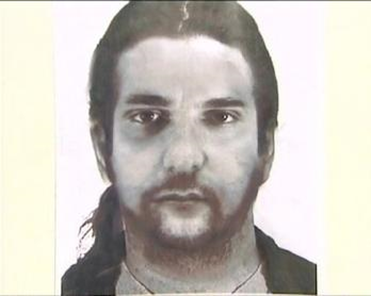 Bankerin Eşini Kaçıranın Robot Resmi Çizildi