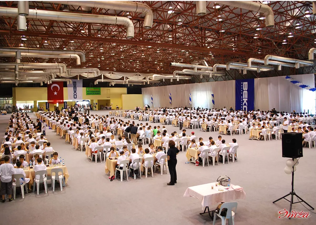 Beko’dan Satranç Şöleni