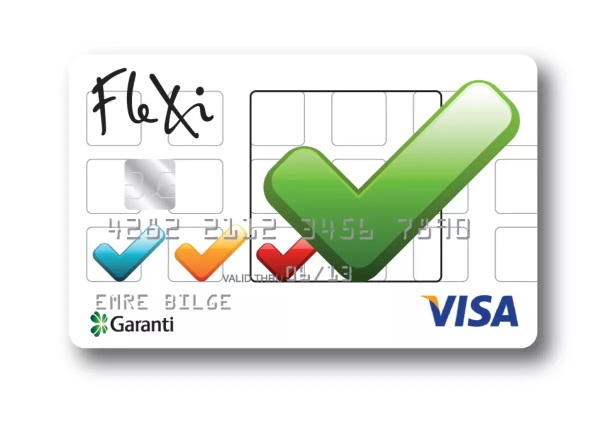 Flexi Card\'a Bonus\'un Gücü Eklendi