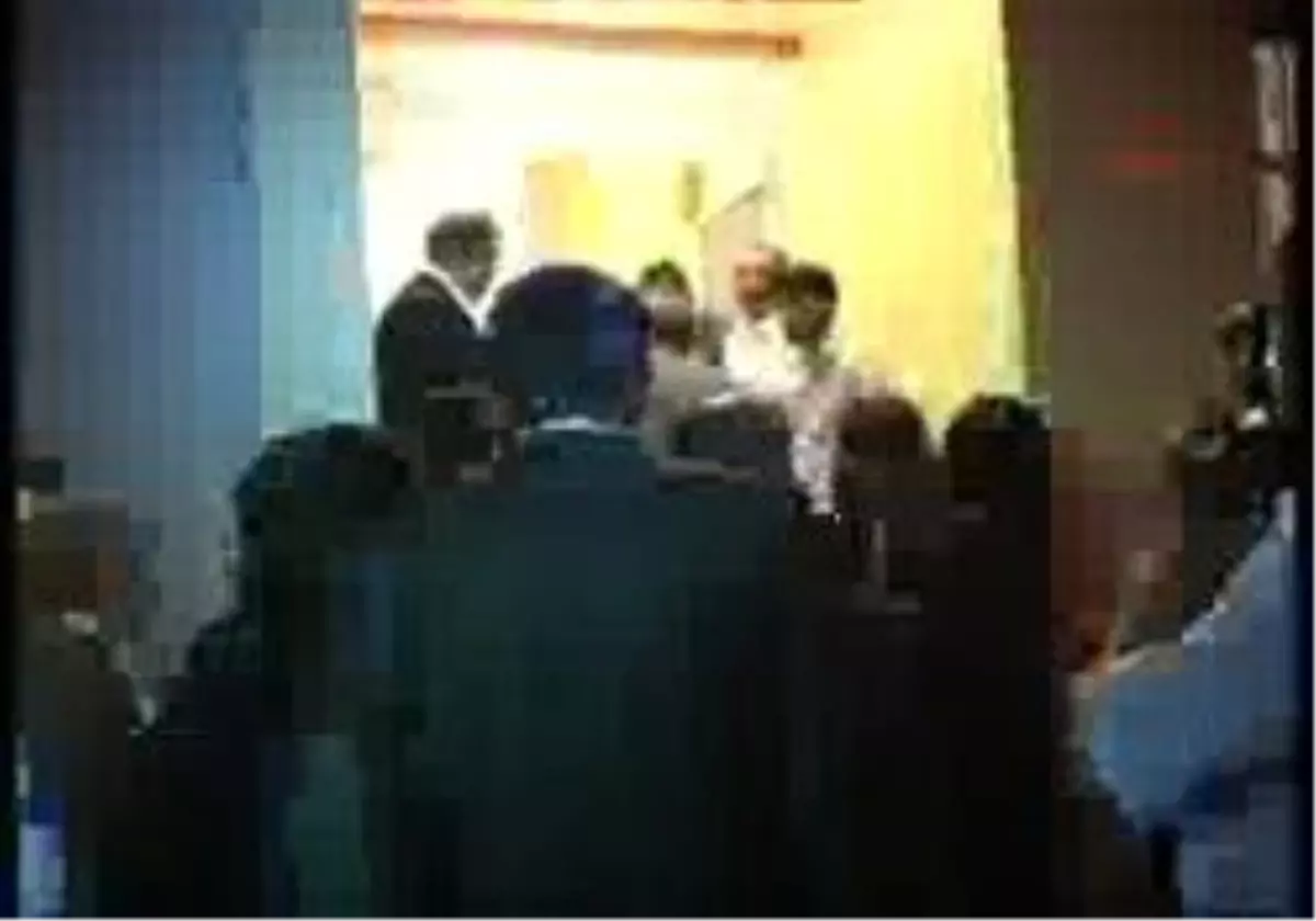 Malatya-Bakan Kavaf´Tan Acılı Aileye Başsağlığı Ziyareti