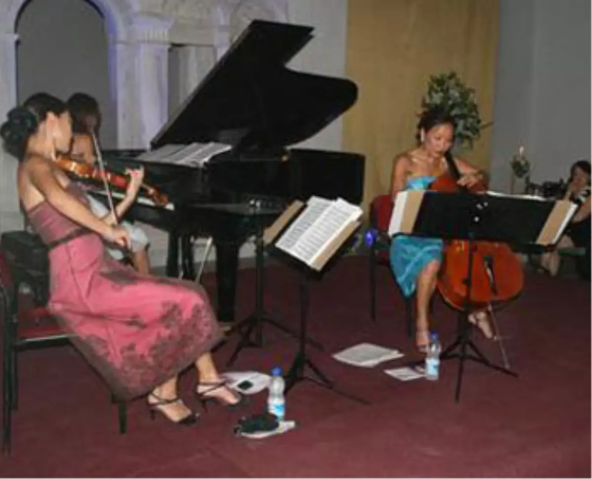 9\'ncu Uluslararası Müzik Festivali Sona Erdi