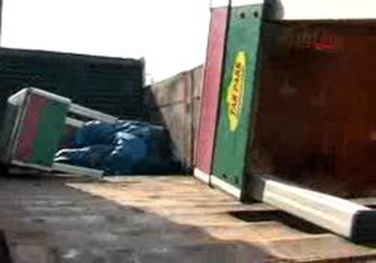 Bursa - 'Langırt Masası Krizi', Hurdalıkta Çözümlendi