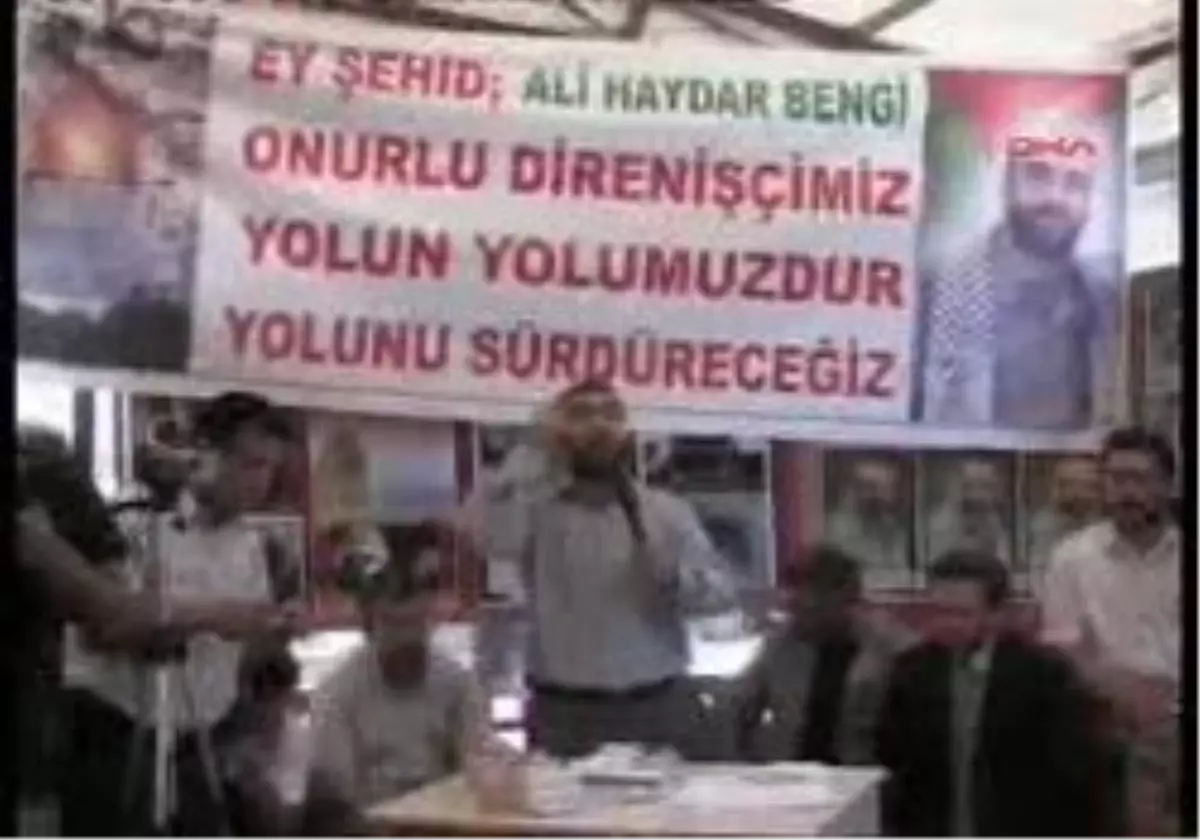 Diyarbakır - Vali Ve Ak Parti Milletvekilleri Bengi´Nin Taziye Çadırını Ziyaret Etti