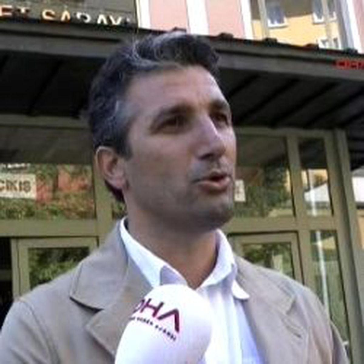 Gazeteci Şener Beraat Etti