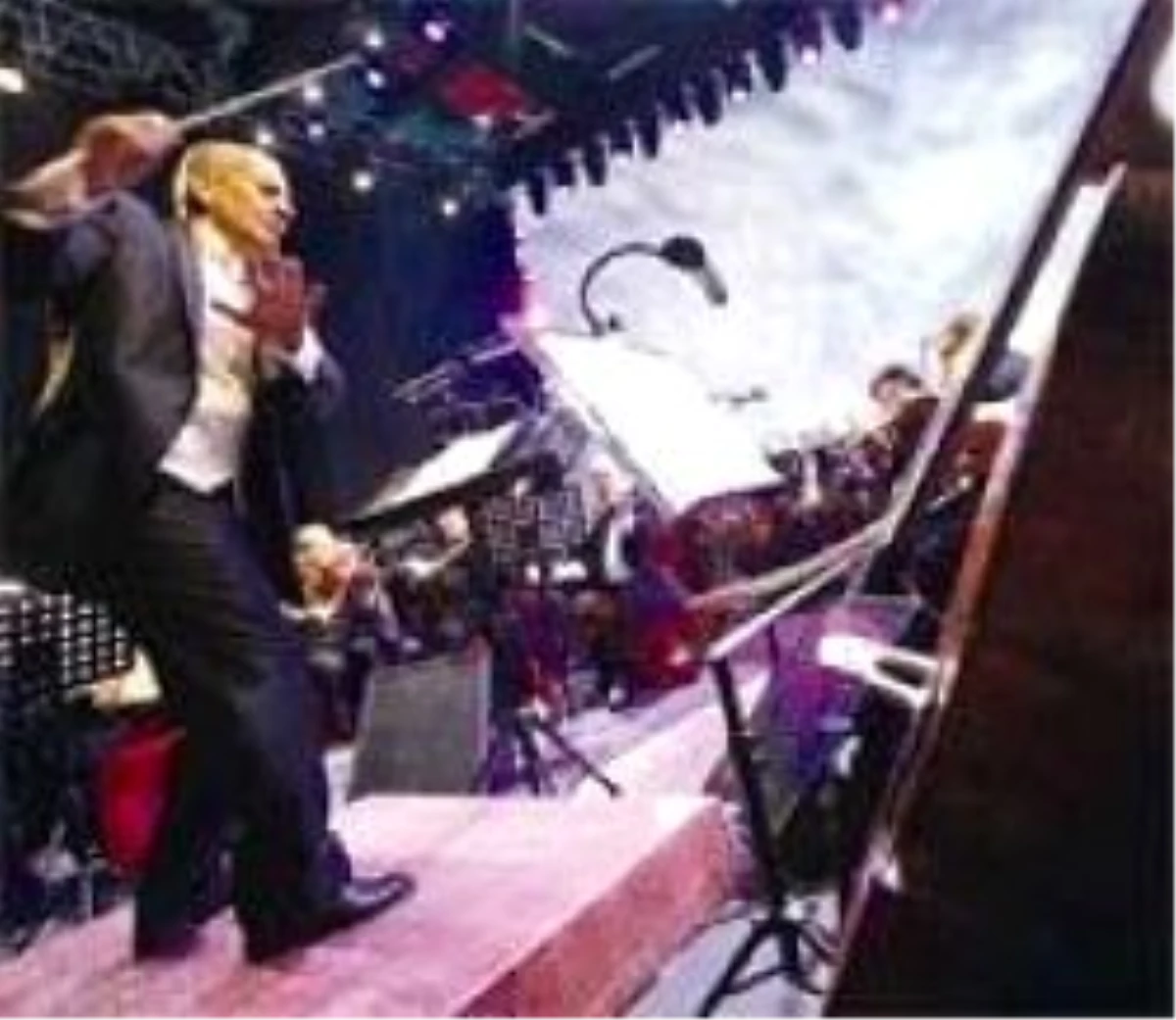 İstanbul Müzik Festivali Açıldı

