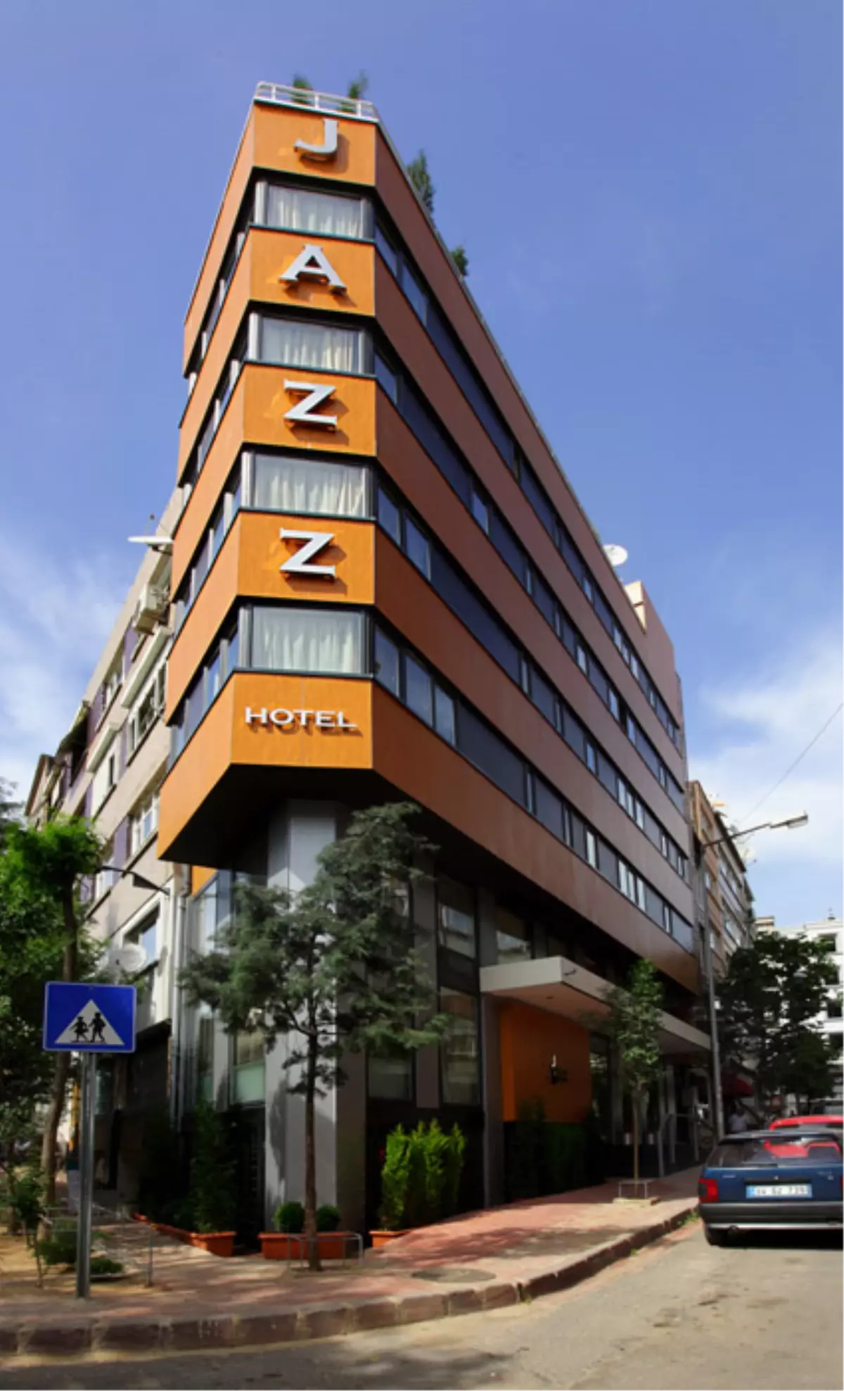 JAZZ Hotel Nişantaşı Açıldı

