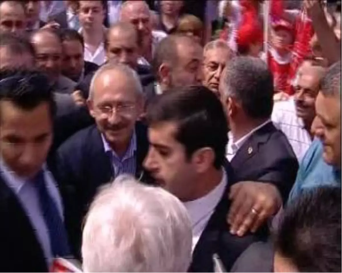 Kılıçdaroğlu\'nun Trakya Çıkarması