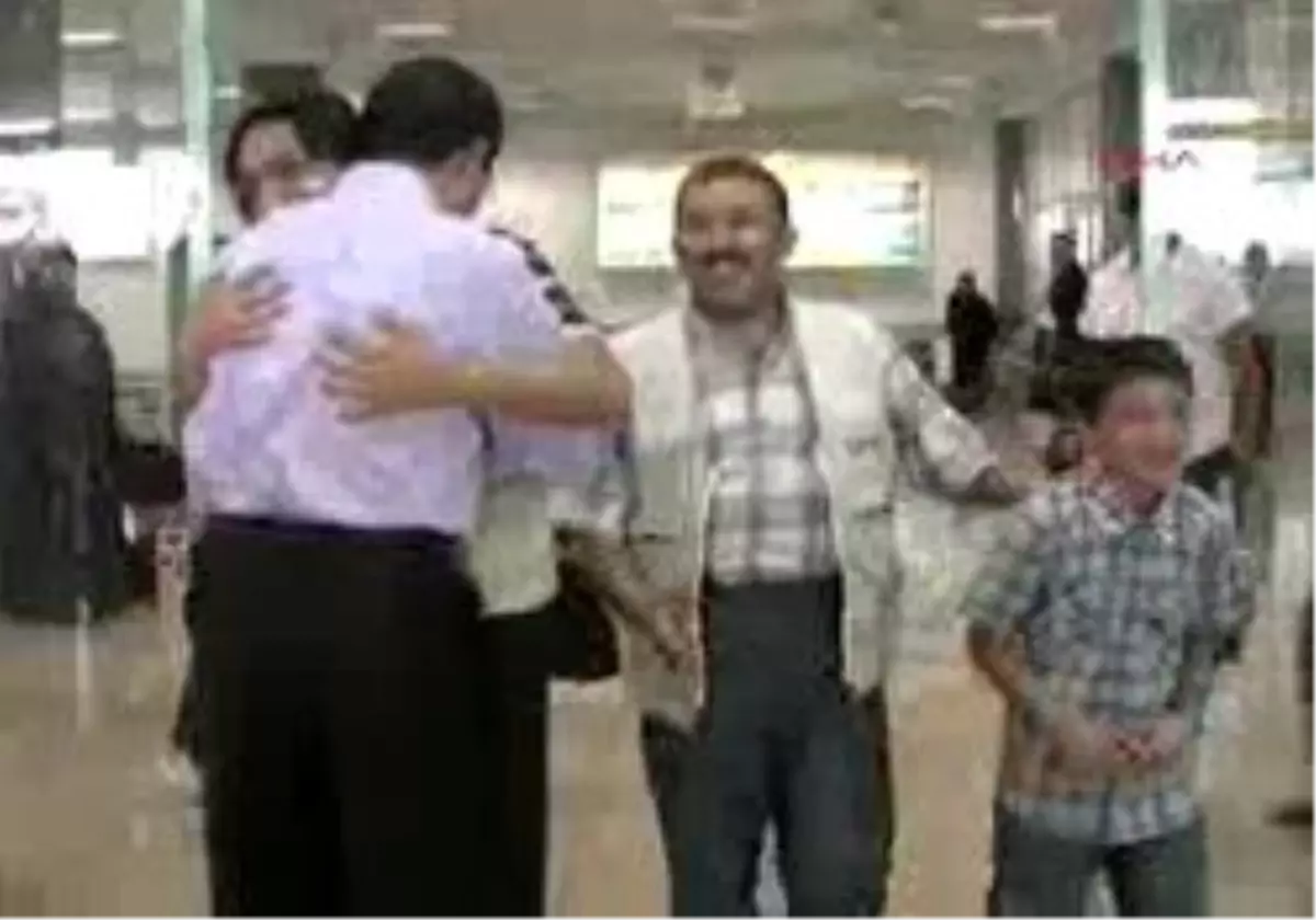 Konya - Mavi Marmara Gemisindeki 2 Gazeteci Konya´Ya Geldi