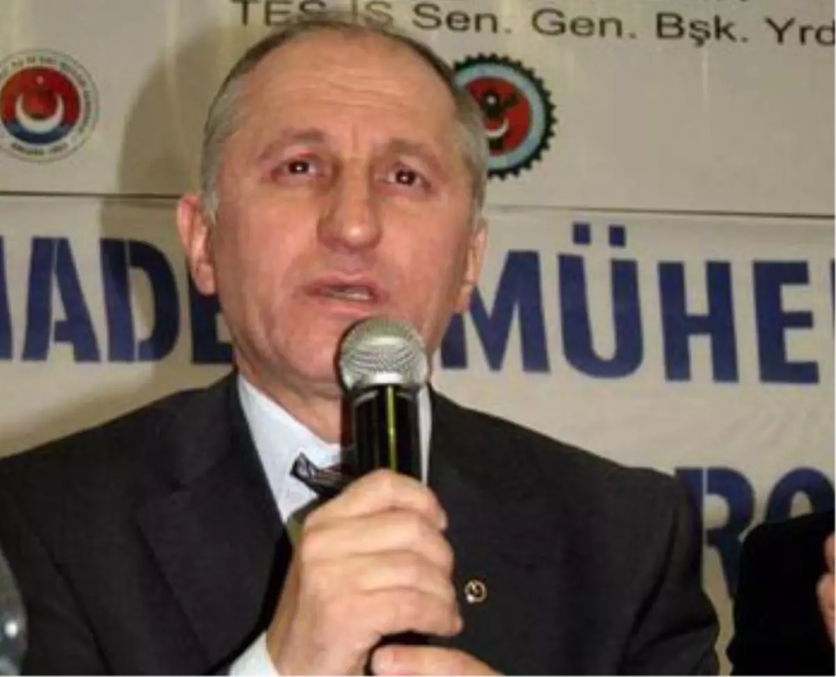 Madencinin Eğitim Seviyesinin Düşük Olması Kazaları Arttırıyor