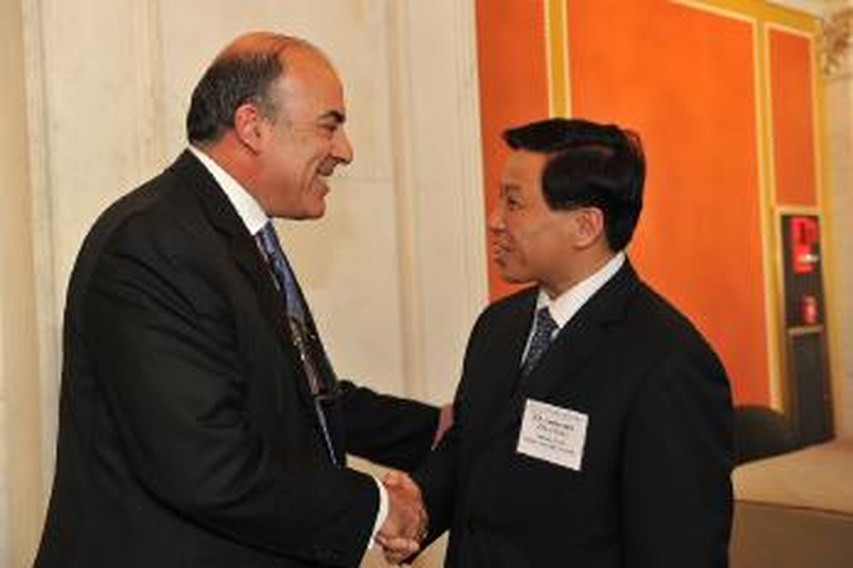 Muhtar Kent ABD – Çin İş Konseyi Başkanlığına Getirildi