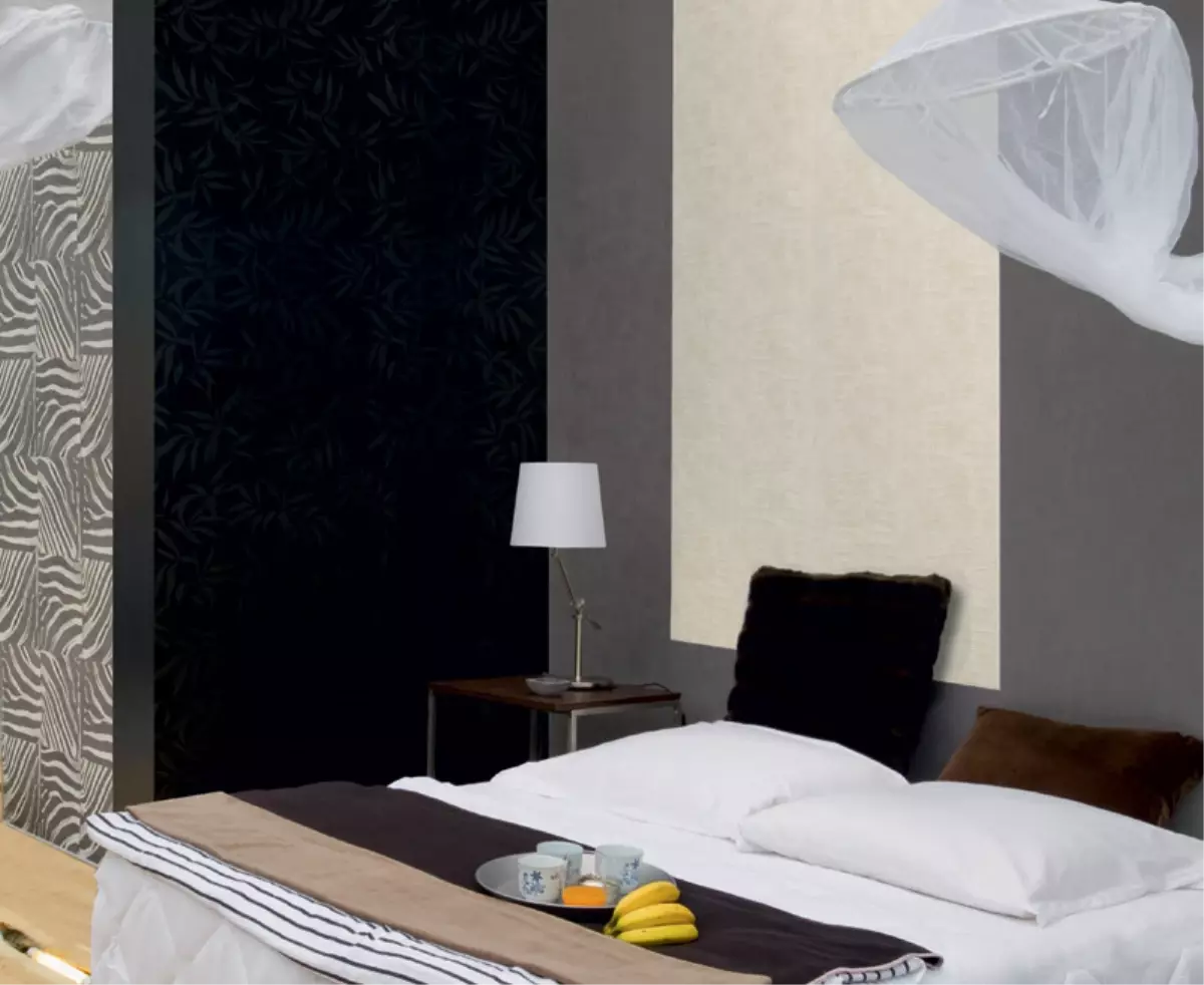 Rasch Duvarlarda Afrika Havası Estirecek