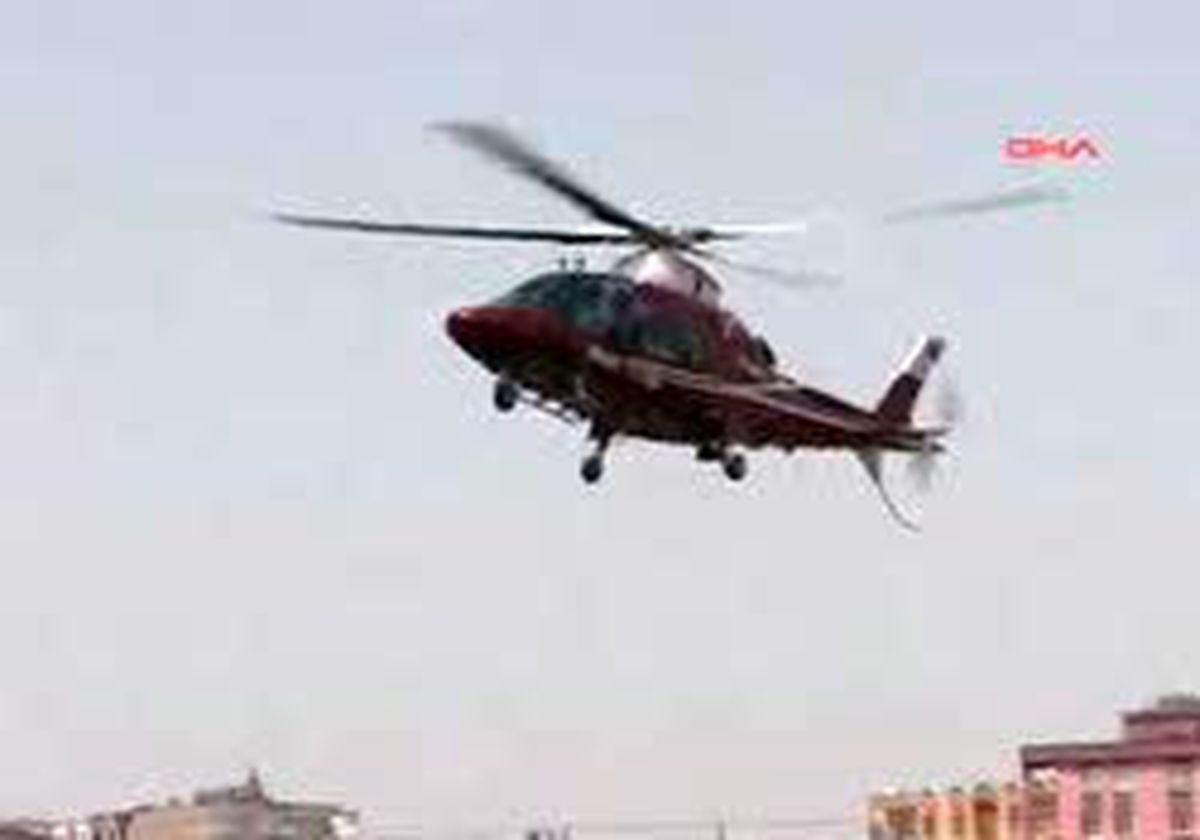 Şanlıurfa - 8 Aylık Doğan Bebeğin İmdadına Ambulans Helikopter Yetişti
